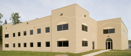 Basin Gallant Head Office